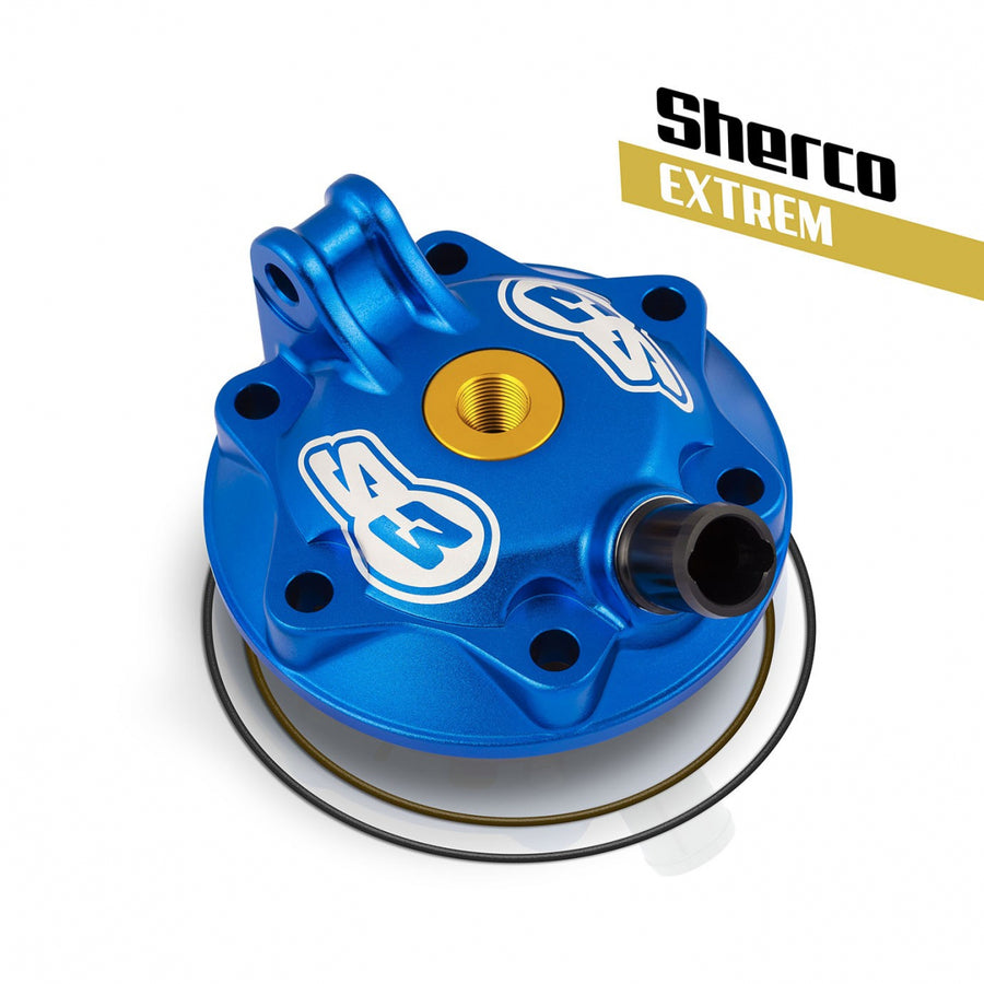 Sherco 250 SE Xtrem [2026] - Sylinderhode - Oransje