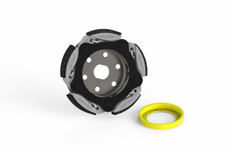Kawasaki J 300 [MALOSSI] - Maxi Fly System sentrifugal clutch ikke justerbar - Kymco
