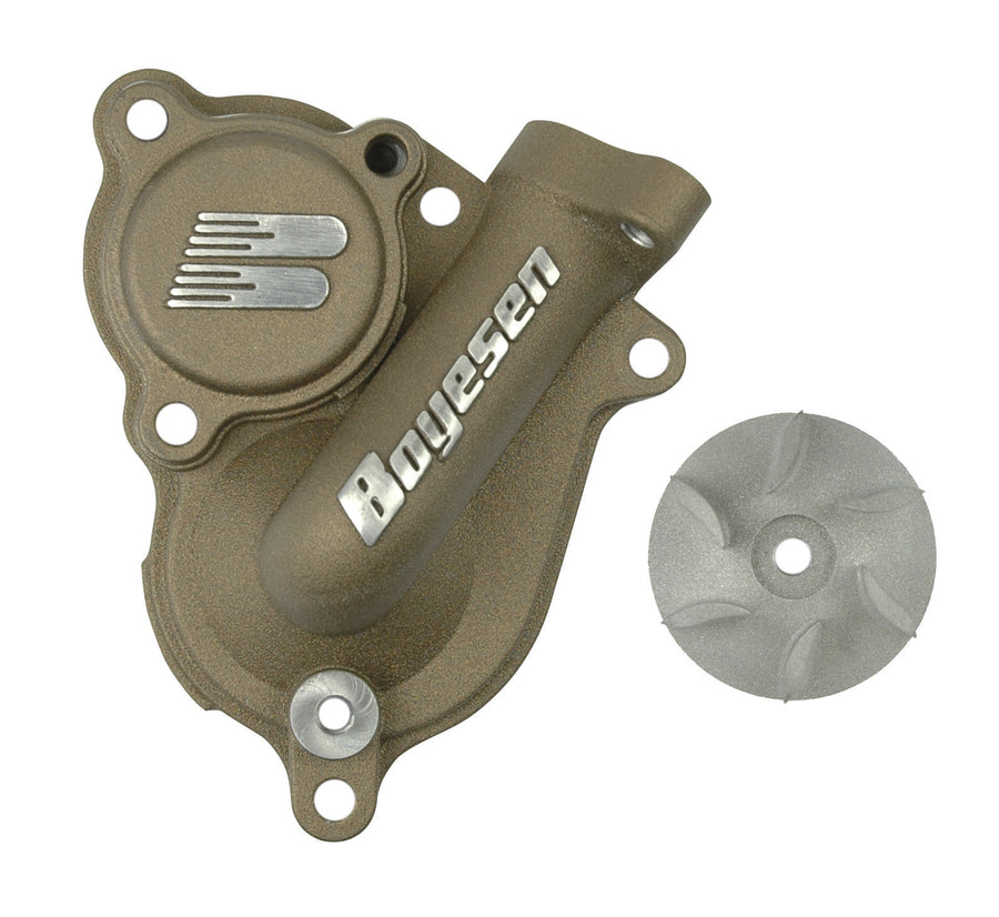 KAWASAKI KX 450 [2023] - Vannpumpedeksel med impeller - Kawasaki KX450