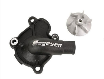 HUSQVARNA TE 150 [2019] - Wasserpumpenabdeckung mit Laufrad - KTM /Husqvarna