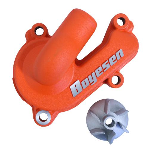 GAS GAS EC 250 F [2021-2023] - Wasserpumpenabdeckung mit Laufrad - KTM