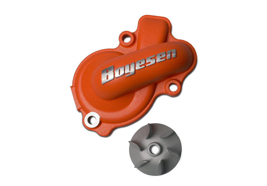 KTM 450 EXC-F SIX Days [2017-2023] - Vannpumpedeksel med impeller - KTM