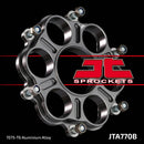 Ducati Monster 1200 [JT SPROKETS] - Bakhjulsholder - 6 Silentbloc Ducati Panigale/Monster-2