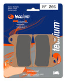 Moto Guzzi Norge 1200 [Tecnium] - Sinter Metal Brake Pads-1