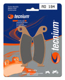 Honda CRF 450 [Tecnium] - Sinter Metal Brake Pads-1