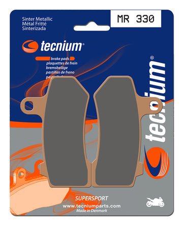 Harley -Davidson Ultra Limited FLHTK [Tecnium] - Bremseklosser