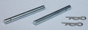 Suzuki RG 250 Gamma [Tourmax] - Brake Pad Bolt Kit