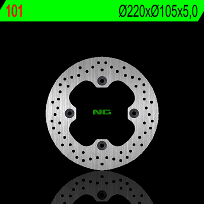 Honda Cbr 900 [NG BRAKE DISC] - rund stiv bremseskive