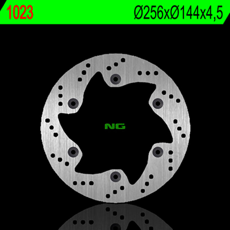 Honda Sh 300 [NG BRAKE DISC] - rund stiv bremseskive