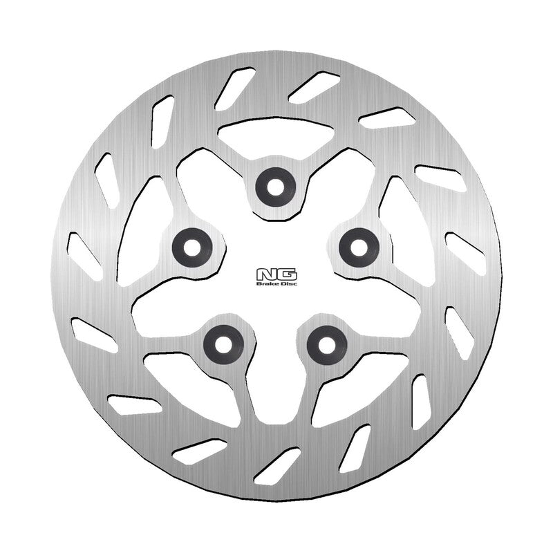 Sym Symphony 125 [NG BRAKE DISC] - rund stiv bremseskive