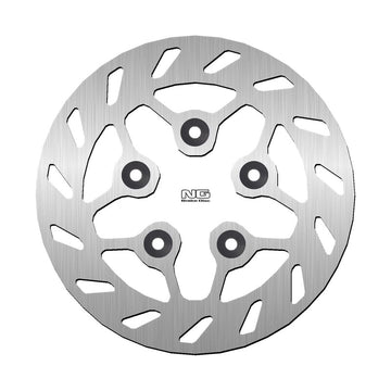 Sym Symphony 125 [NG BRAKE DISC] - rund stiv bremseskive