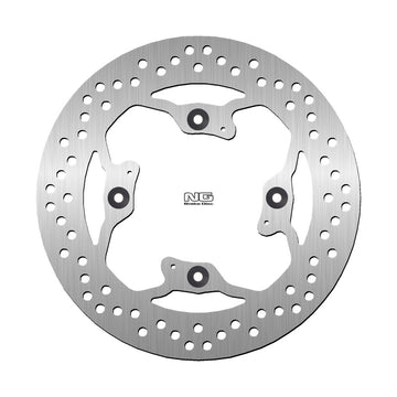 Triumph Scrambler 1200 [NG BRAKE DISC] - rund stiv bremseskive