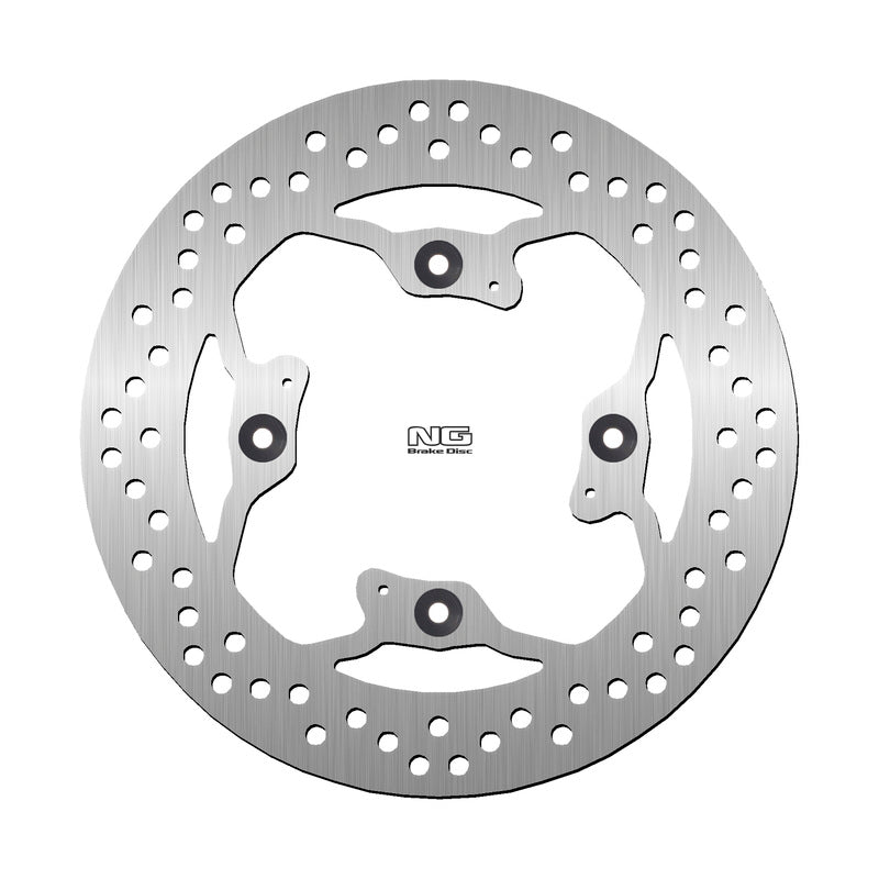 Triumph Street Scrambler 900 [NG BRAKE DISC] - rund stiv bremseskive