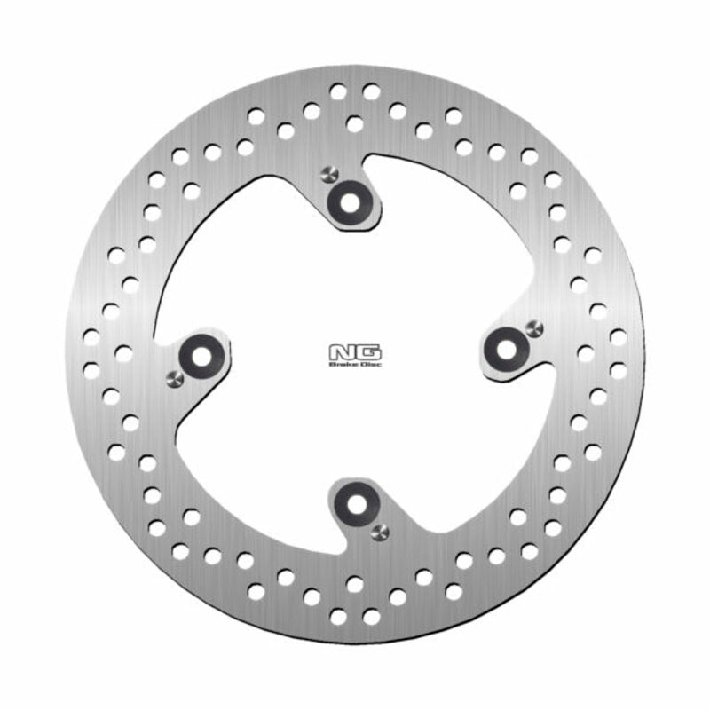 Ducati Hypermotard 796 [NG BRAKE DISC] - rund stiv bremseskive