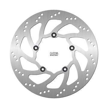 Bmw G 310 Gs [NG BRAKE DISC] - rund stiv bremseskive