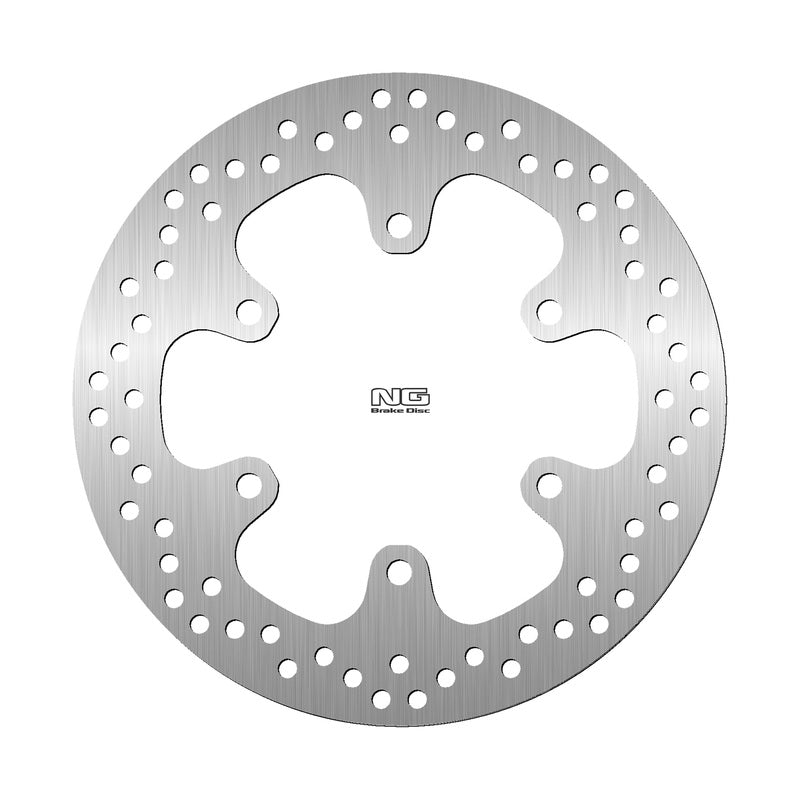 Triumph Trophy 900 [NG BRAKE DISC] - rund stiv bremseskive