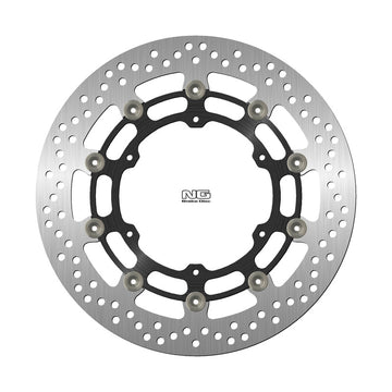 Ktm 1290 Super Adventure [NG BRAKE DISC] - rund flytende bremseskive