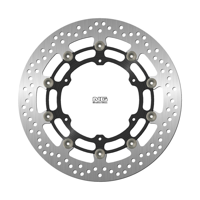 Ktm 1290 Super Adventure S [NG BRAKE DISC] - rund flytende bremseskive