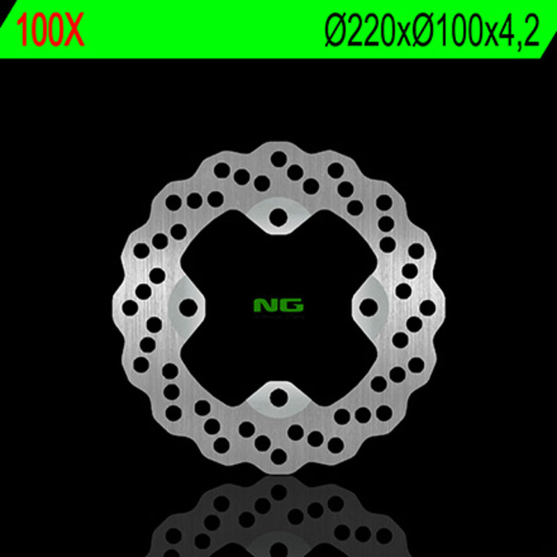 Kawasaki Z 750 [NG BRAKE DISC] - Wave stiv bremseskive