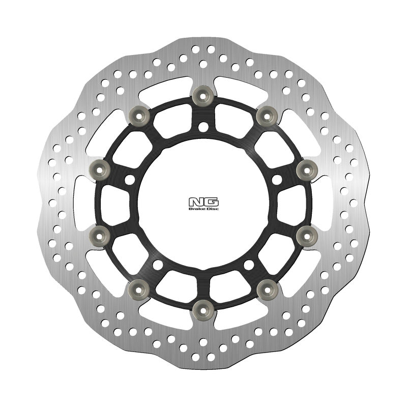 Suzuki Gsf 650 [NG BRAKE DISC] - Wave flytende bremseskive