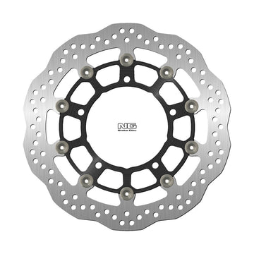 Suzuki Gsf 650 [NG BRAKE DISC] - Wave flytende bremseskive