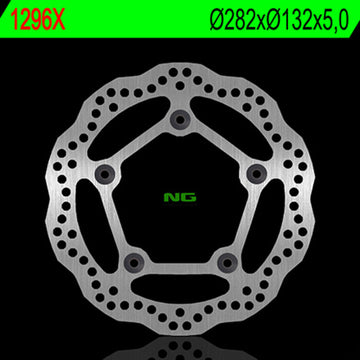 Yamaha T-Max 560 Tech Max [NG BRAKE DISC] - Wave stiv bremseskive