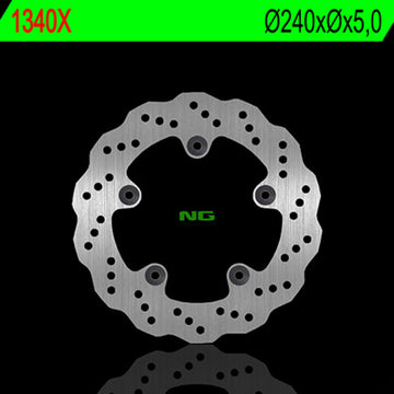 Honda Nc 750 [NG BRAKE DISC] - Wave stiv bremseskive