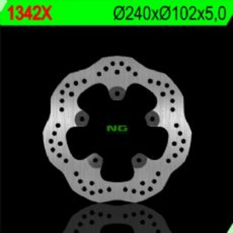 Aprilia Dorsoduro 750 [NG BRAKE DISC] - Wave stiv bremseskive