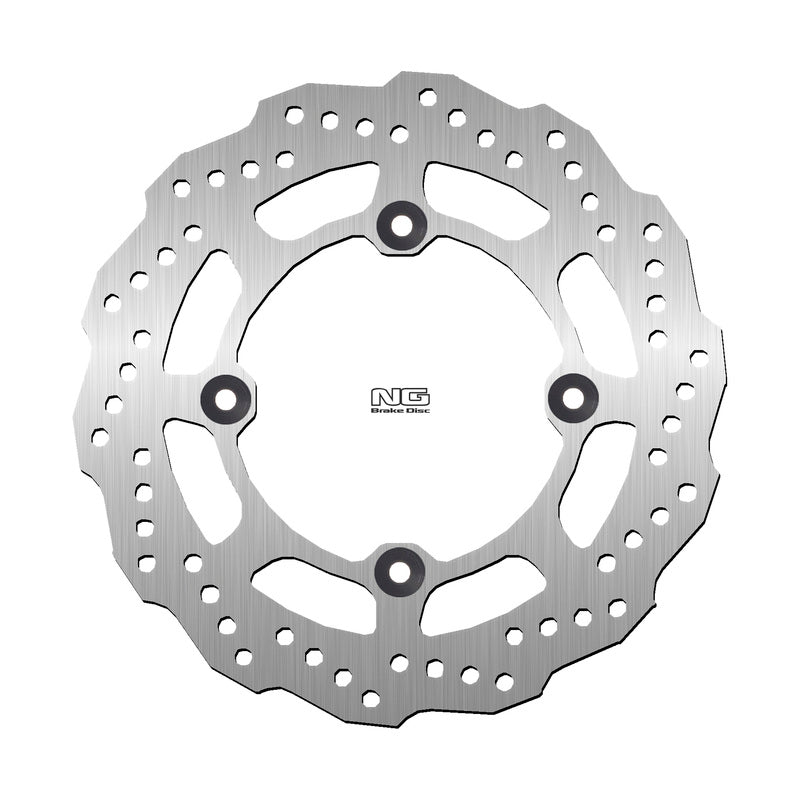 Honda Crf 1000 Africa Twin [NG BRAKE DISC] - Wave stiv bremseskive