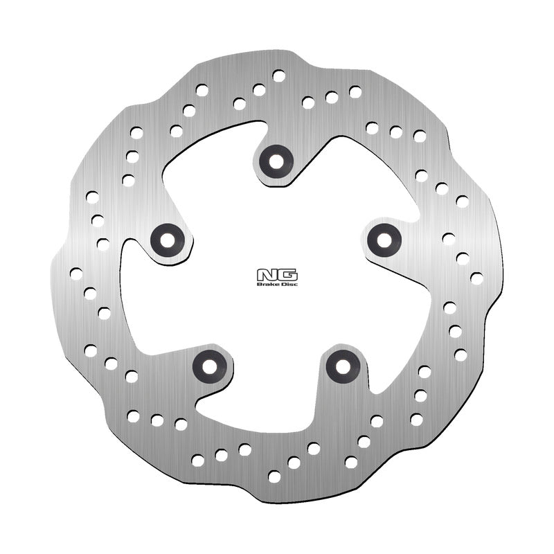 Sym Symphony Sr 50 [NG BRAKE DISC] - Wave stiv bremseskive