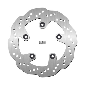 Sym Symphony Sr 50 [NG BRAKE DISC] - Wave stiv bremseskive