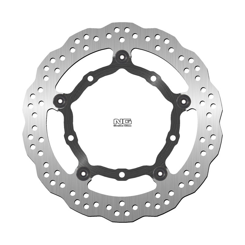 Yamaha Tenere 700 Explore Edition [NG BRAKE DISC] - Wave flytende bremseskive