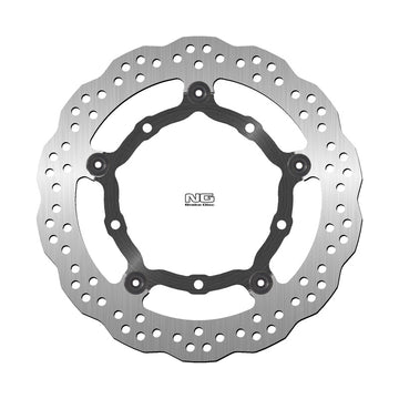 Yamaha Tenere 700 Explore Edition [NG BRAKE DISC] - Wave flytende bremseskive