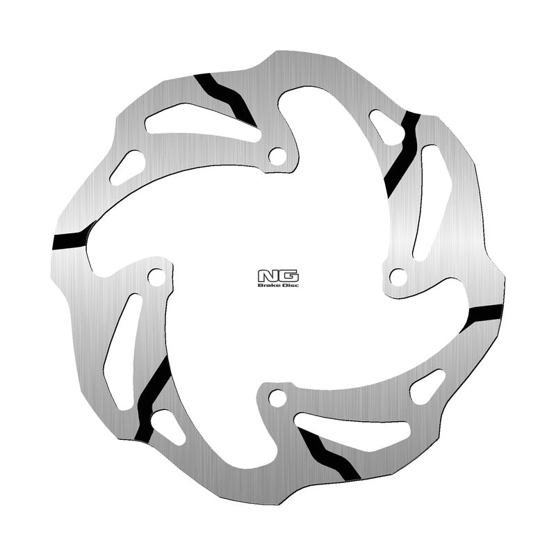Kawasaki Kx 250 [NG BRAKE DISC] - Bølgestiv bremseskive