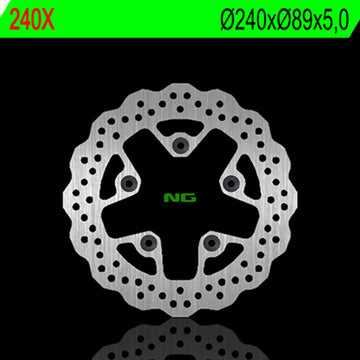 Suzuki Gsx-R 1300 Hayabusa [NG BRAKE DISC] - Wave stiv bremseskive