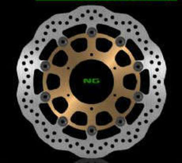 Honda Cb 1300 [NG BRAKE DISC] - Wave flytende bremseskive