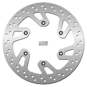 Yamaha Yz 450 [NG BRAKE DISC] - rund stiv bremseskive