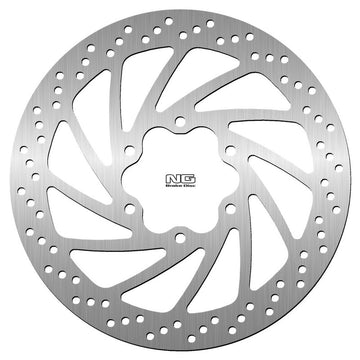 Ktm Duke 390 [NG BRAKE DISC] - rund stiv bremseskive