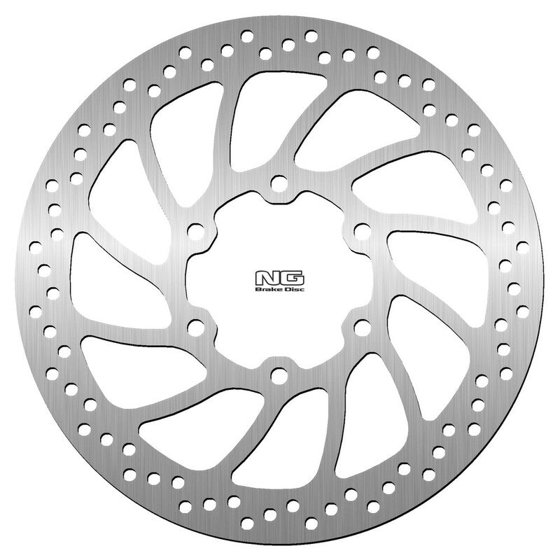 Triumph Speed ​​​​400 [NG BRAKE DISC] - rund stiv bremseskive