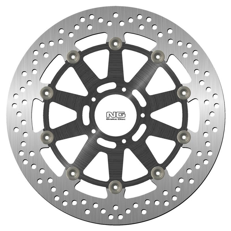 Ktm Super Duke 1390 [NG BRAKE DISC] - rund flytende bremseskive