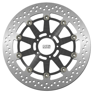 Ktm Duke 990 [NG BRAKE DISC] - rund flytende bremseskive