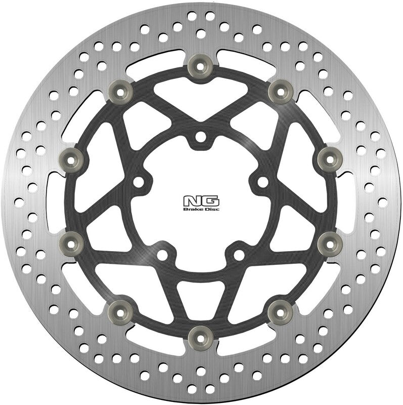 Triumph Scrambler 900 [NG BRAKE DISC] - rund flytende bremseskive