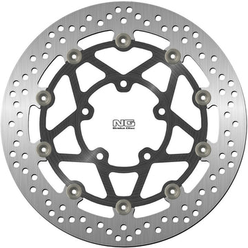 Triumph Street Triple 765 [NG BRAKE DISC] - rund flytende bremseskive