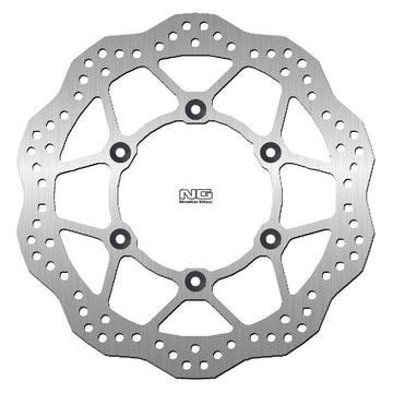 Suzuki Dr 800 [NG BRAKE DISC] - Wave stiv bremseskive