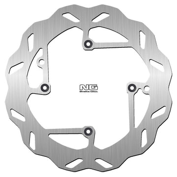 Husqvarna Te 250 H8 [NG BRAKE DISC] - Bølgestiv bremseskive