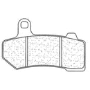 Harley -Davidson Ultra Limited FLHTK [CL BRAKS] - Street Sintermetal Brake Pads-2