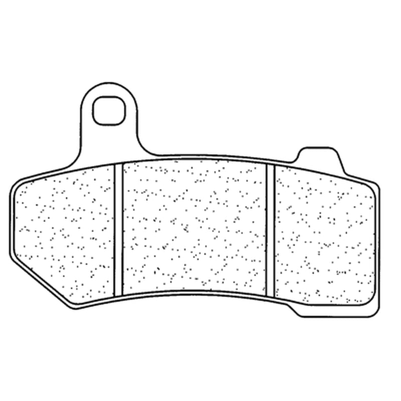 Harley -Davidson Ultra Limited FLHTK [CL BRAKS] - Racing Sintermetal Brake Pads