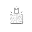 Kawasaki Zr 400 [CL BREKES] - Bremseklosser i sintrede metall i gate - 1177XBK5