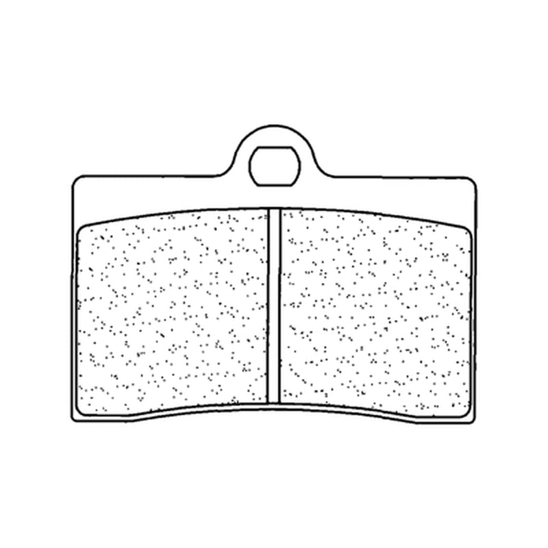 Moto Guzzi V11 Sport [CL -bremser] - Sinter Metal Brake Pads