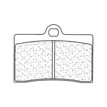 Moto Guzzi V11 Sport [CL -bremser] - Sinter Metal Brake Pads
